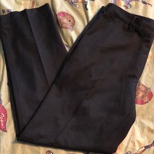 2 Nike Dri-fit Golf pants. 34 waist